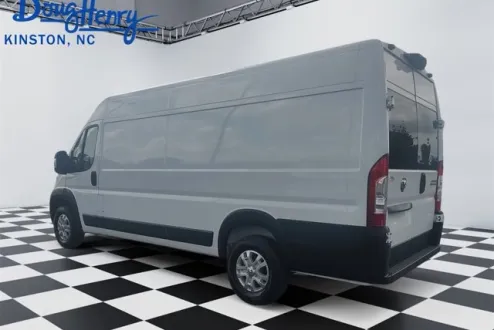 2025 Ram ProMaster 3500 photo 3