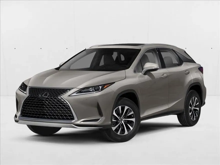 2021 Lexus RX 350 photo 1