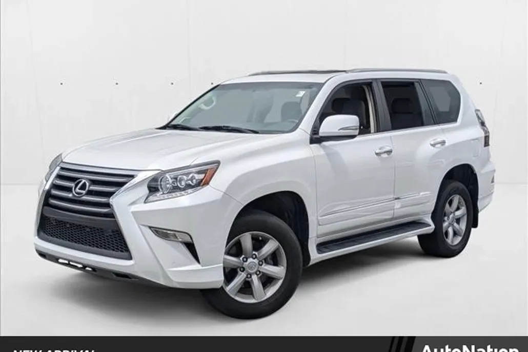 2019 Lexus GX 460 photo 1