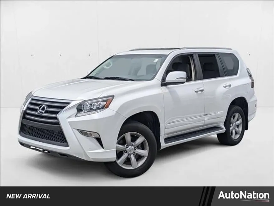 2019 Lexus GX 460 photo 1
