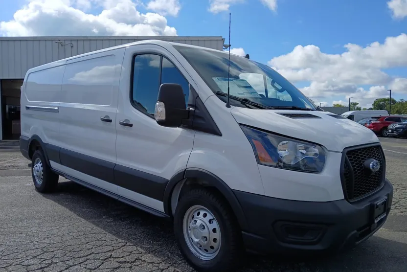 2025 Ford Transit Cargo Van photo 1