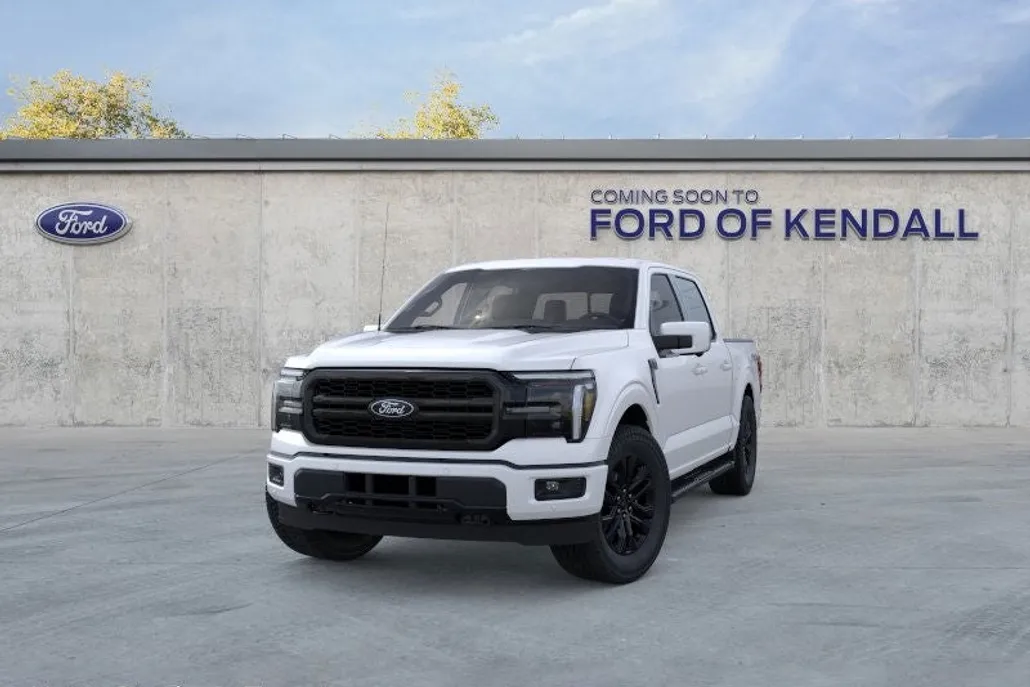 2025 Ford F-150 Lariat photo 1