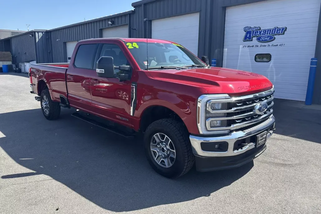 2024 Ford F-350 Lariat photo 1