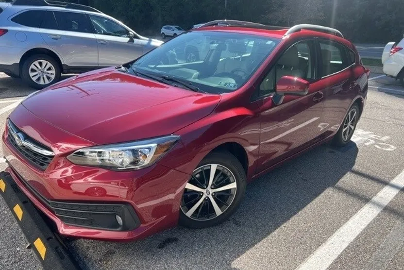 2023 Subaru Impreza Premium photo 1