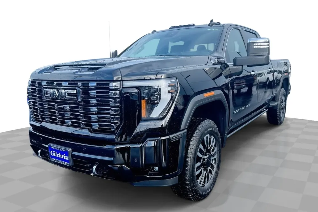 2025 Gmc Sierra HD Denali Ultimate photo 1
