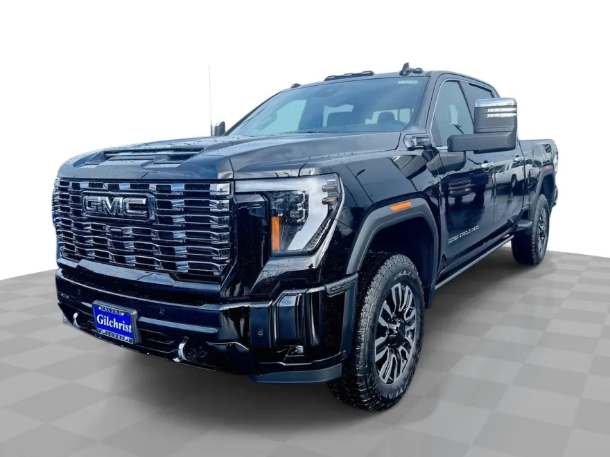 2025 Gmc Sierra HD Denali Ultimate photo 1