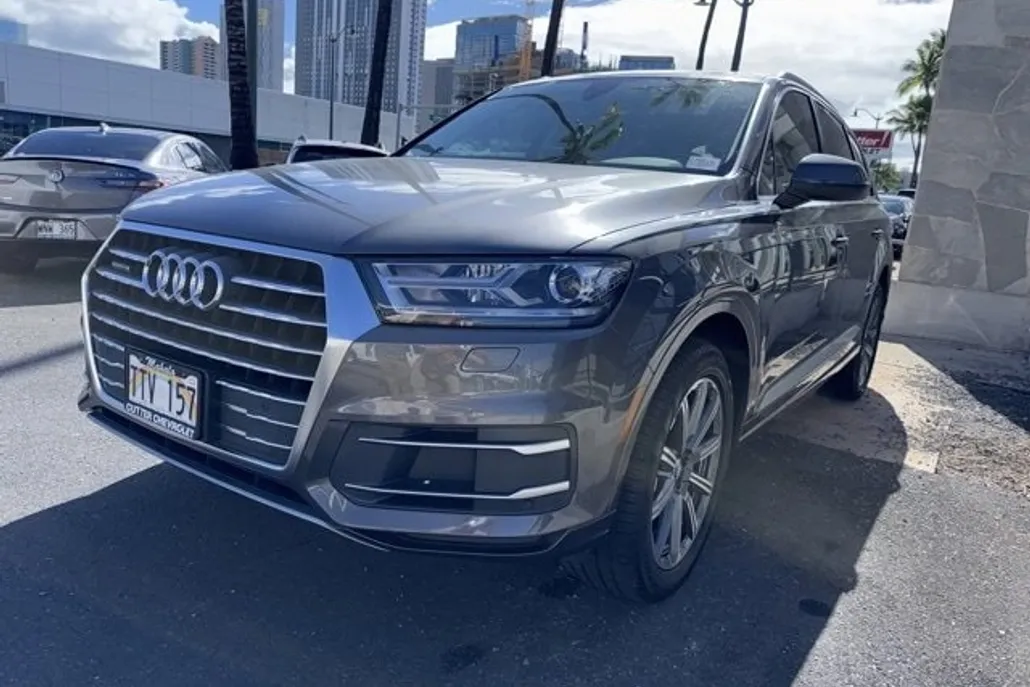 2019 Audi Q7 Premium photo 1