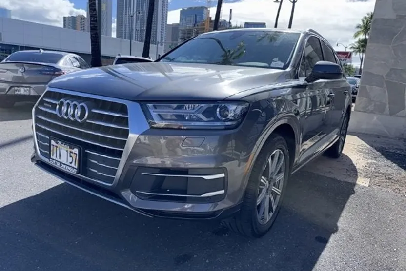 2019 Audi Q7 Premium photo 1