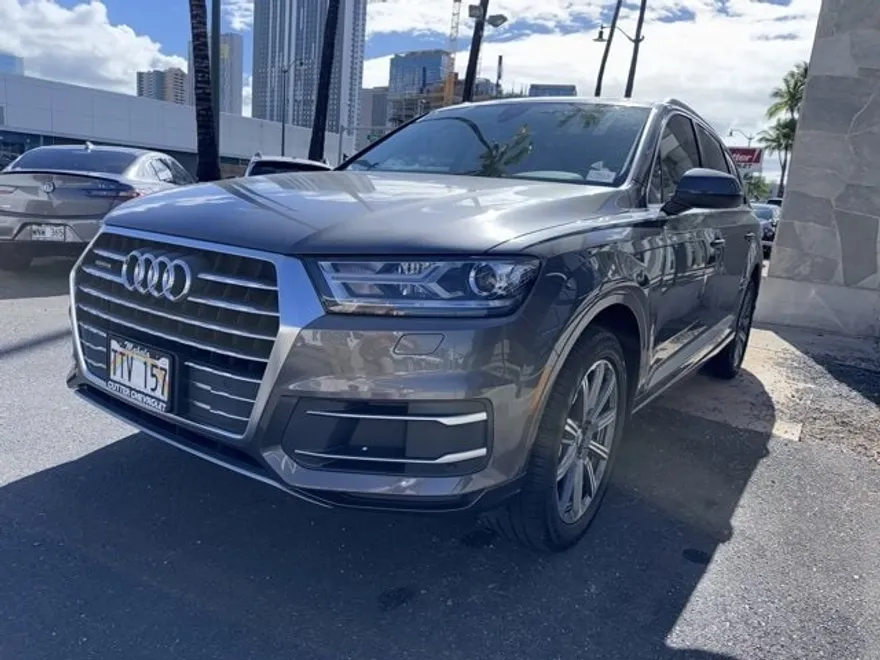 2019 Audi Q7 Premium photo 1