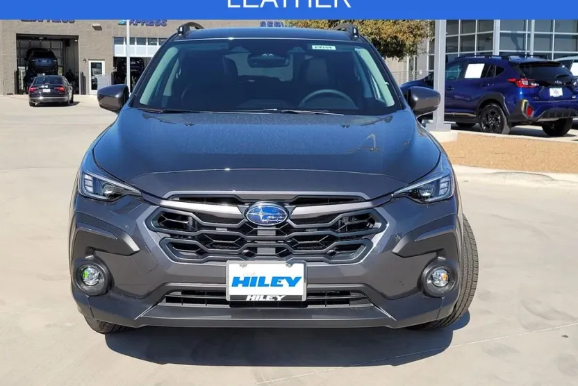 2025 Subaru Crosstrek Limited photo 1