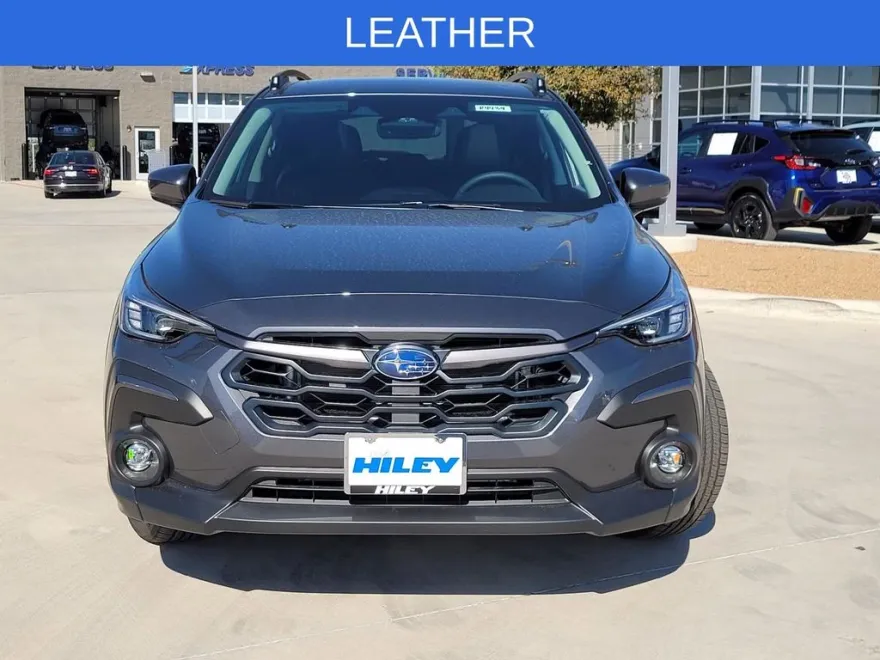 2025 Subaru Crosstrek Limited photo 1