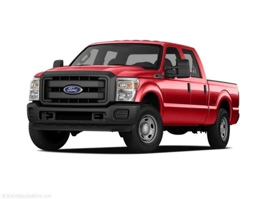 2011 Ford F-250 photo 1