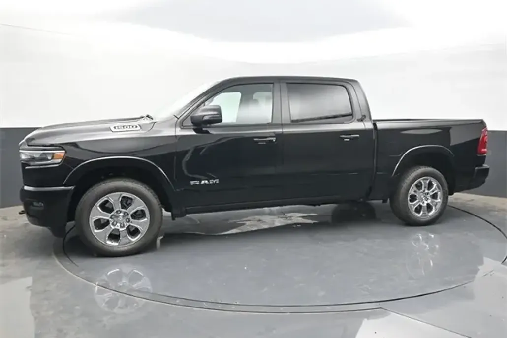 2026 Ram 1500 Big Horn Lone Star photo 1