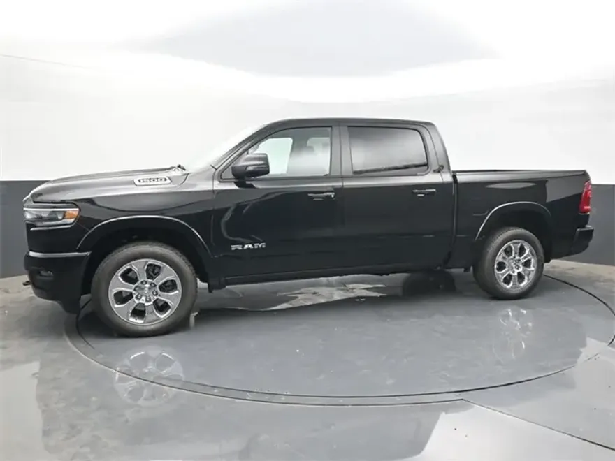 2026 Ram 1500 Big Horn Lone Star photo 1