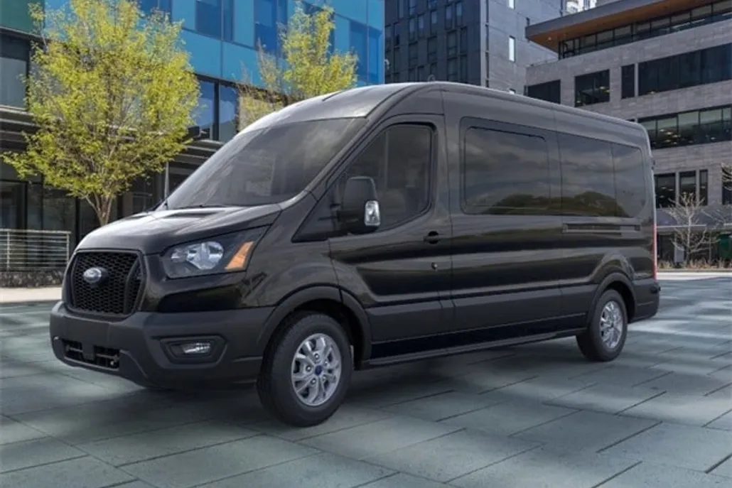 2024 Ford Transit photo 1