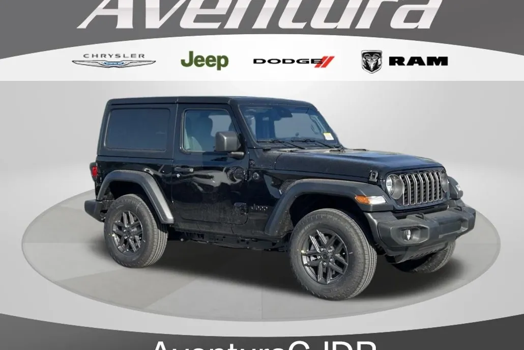 2025 Jeep Wrangler Sport photo 1