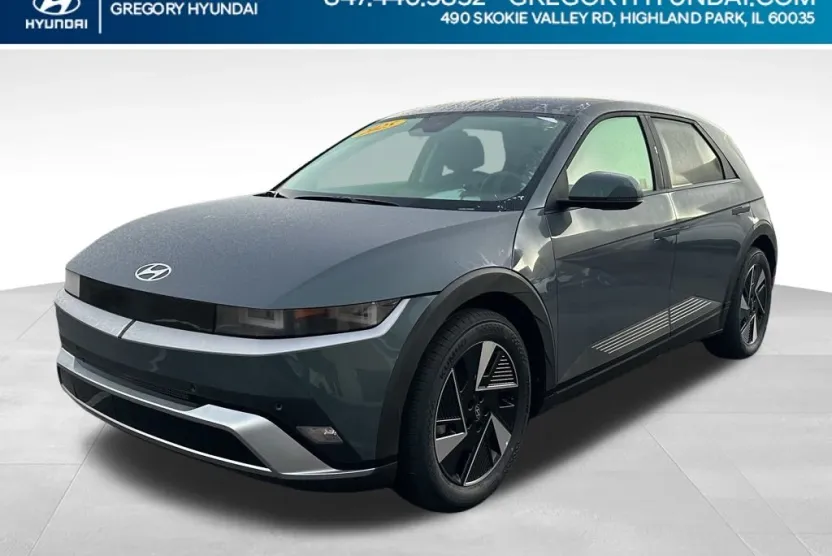 2025 Hyundai Ioniq 5 SE photo 1