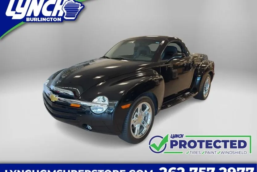 2006 Chevrolet SSR Base photo 1