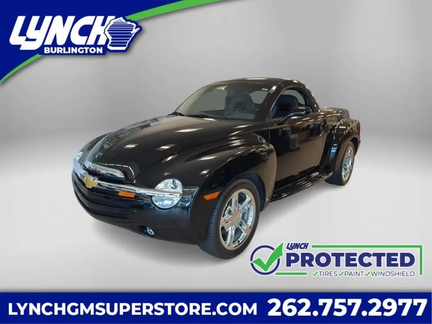 2006 Chevrolet SSR Base photo 1