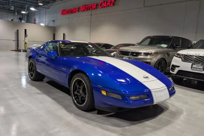 1996 Chevrolet Corvette Grand Sport photo 1