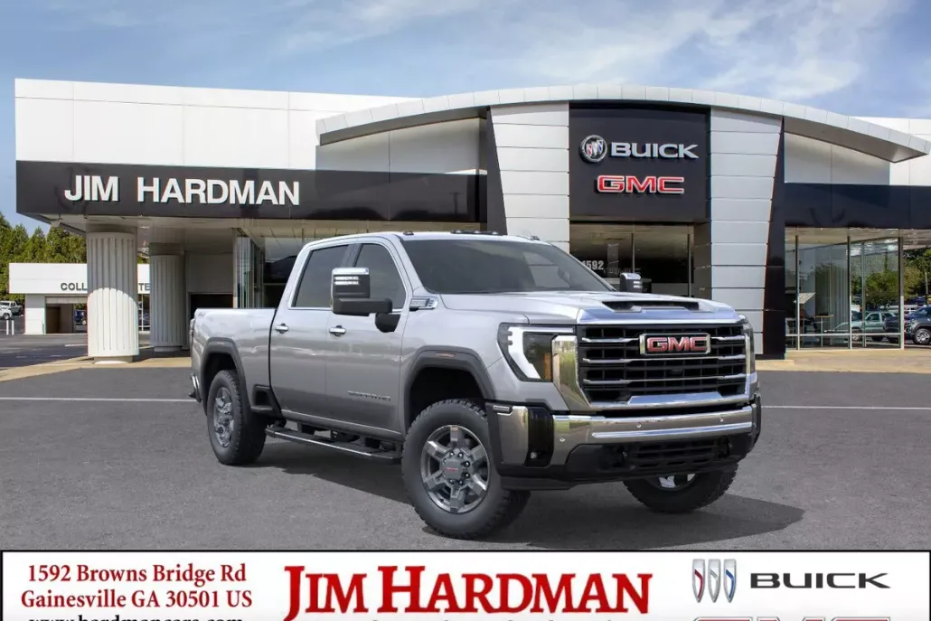 2026 Gmc Sierra 2500 HD SLT photo 1