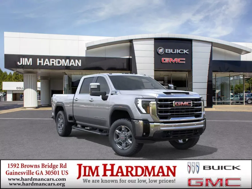 2026 Gmc Sierra 2500 HD SLT photo 1