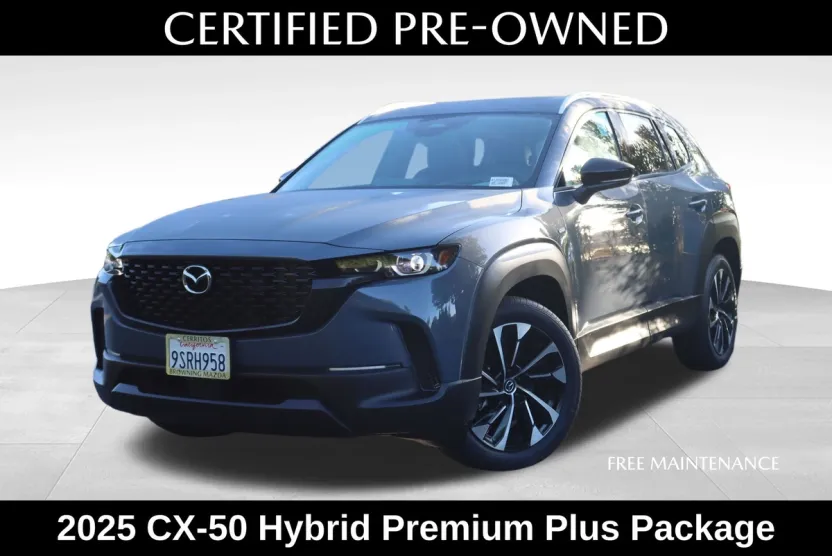 2025 Mazda CX-50 Premium Plus photo 1