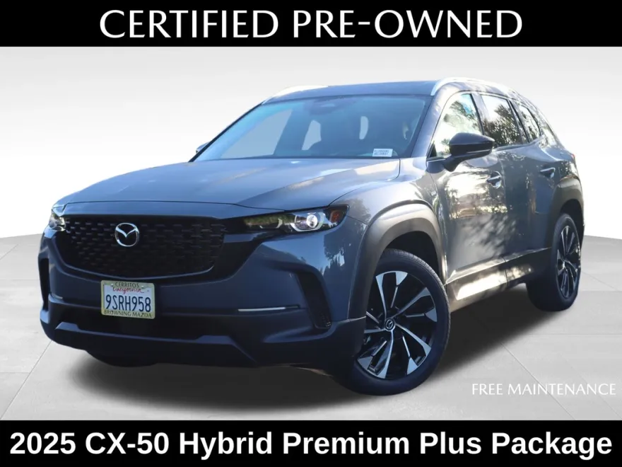 2025 Mazda CX-50 Premium Plus photo 1