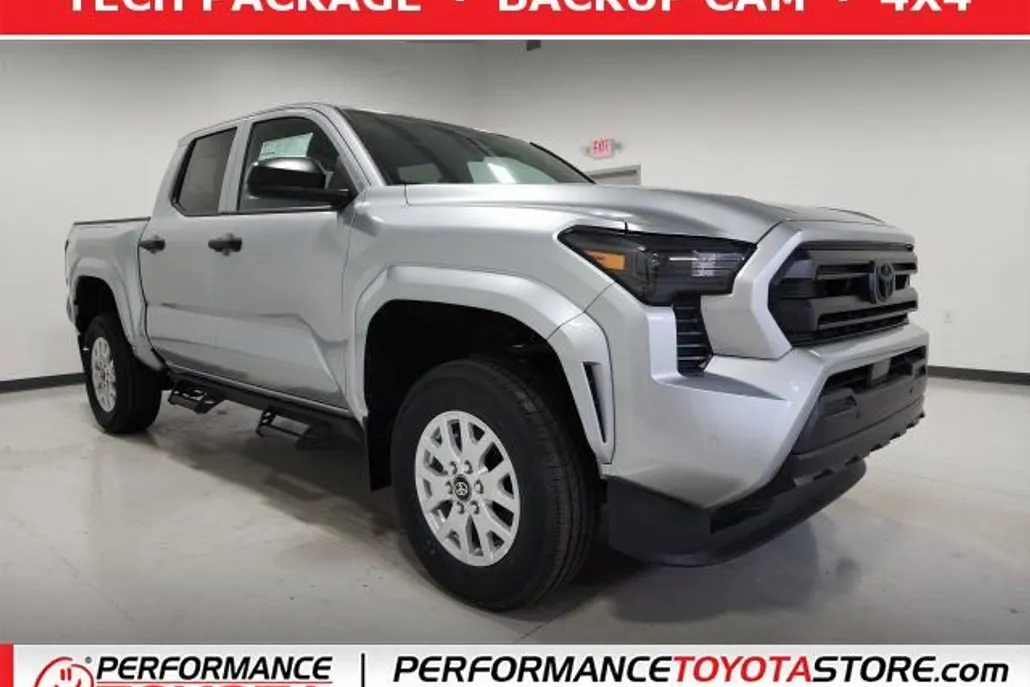 2024 Toyota Tacoma SR Double Cab photo 1