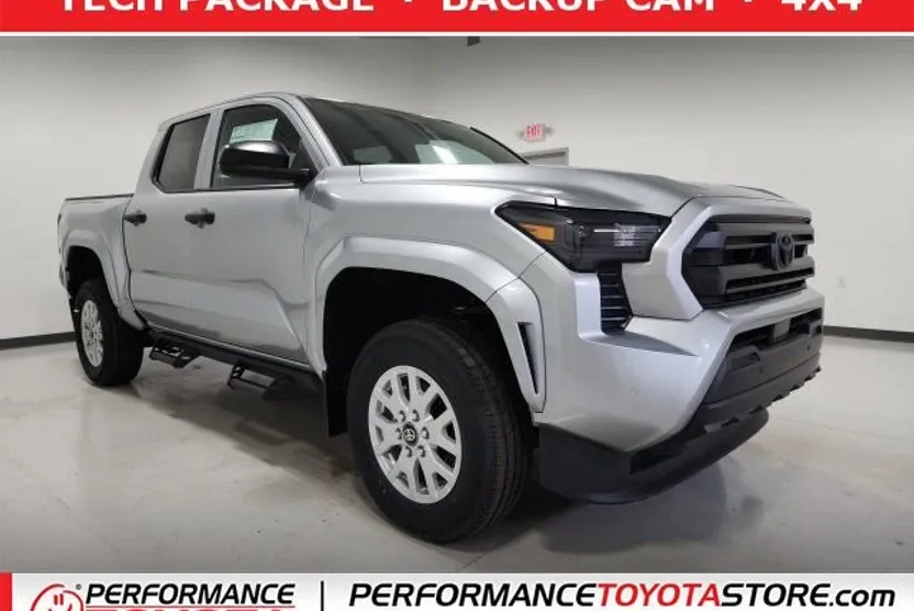 2024 Toyota Tacoma SR Double Cab photo 1