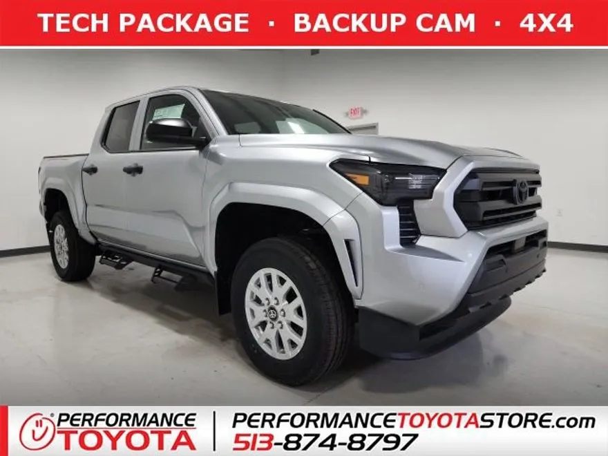 2024 Toyota Tacoma SR Double Cab photo 1