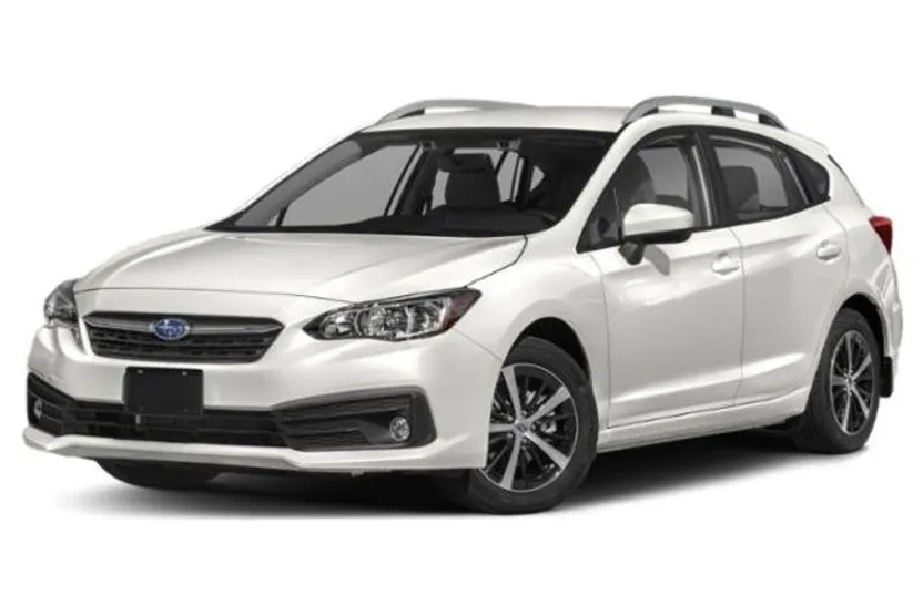 2022 Subaru Impreza Premium photo 1
