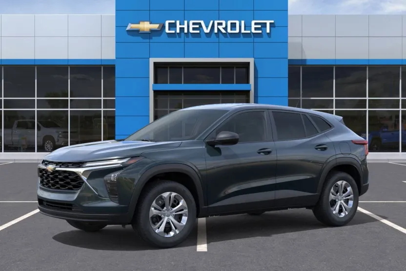 2026 Chevrolet Trax LS photo 1