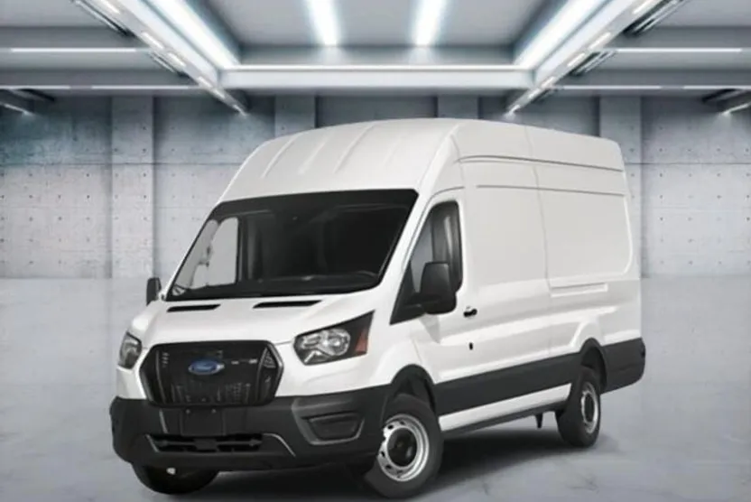 2025 Ford Transit Cargo Van photo 1