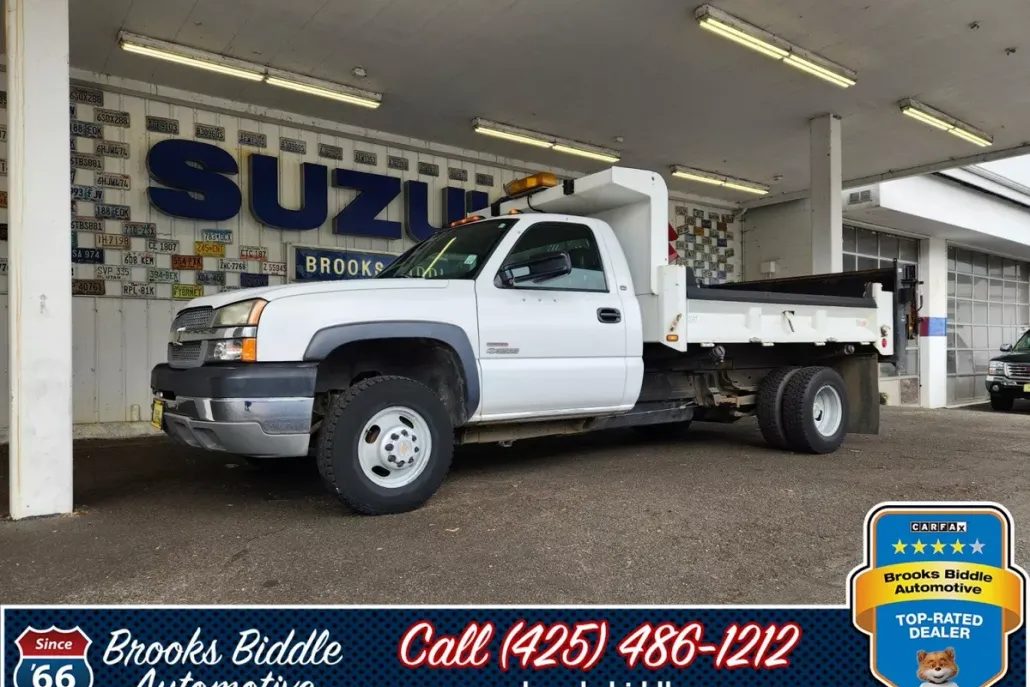 2004 Chevrolet Silverado 3500HD photo 1