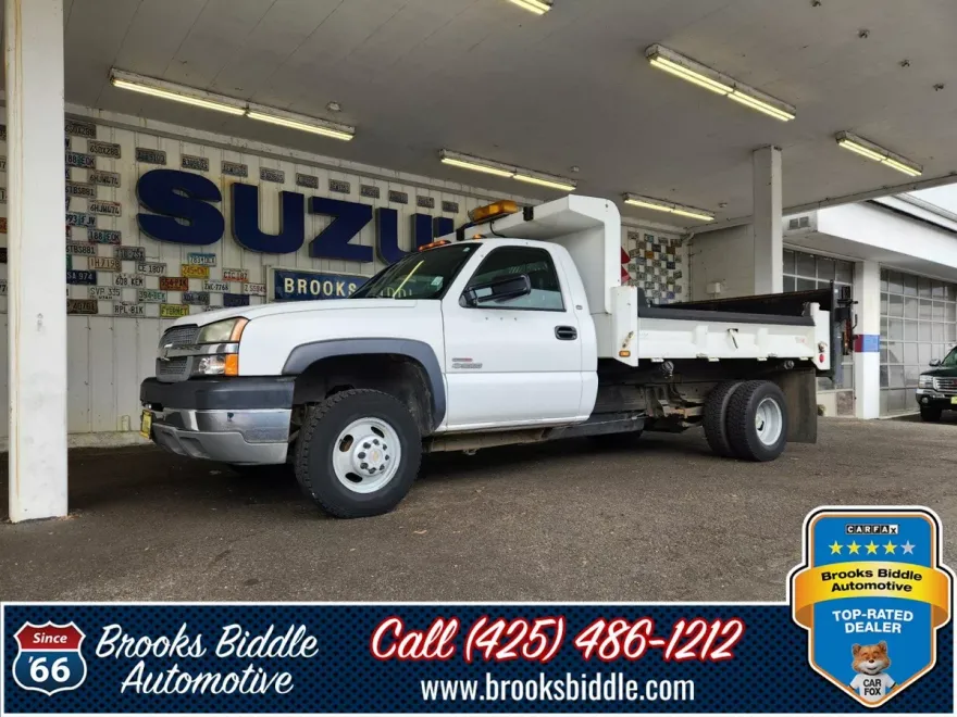 2004 Chevrolet Silverado 3500HD photo 1