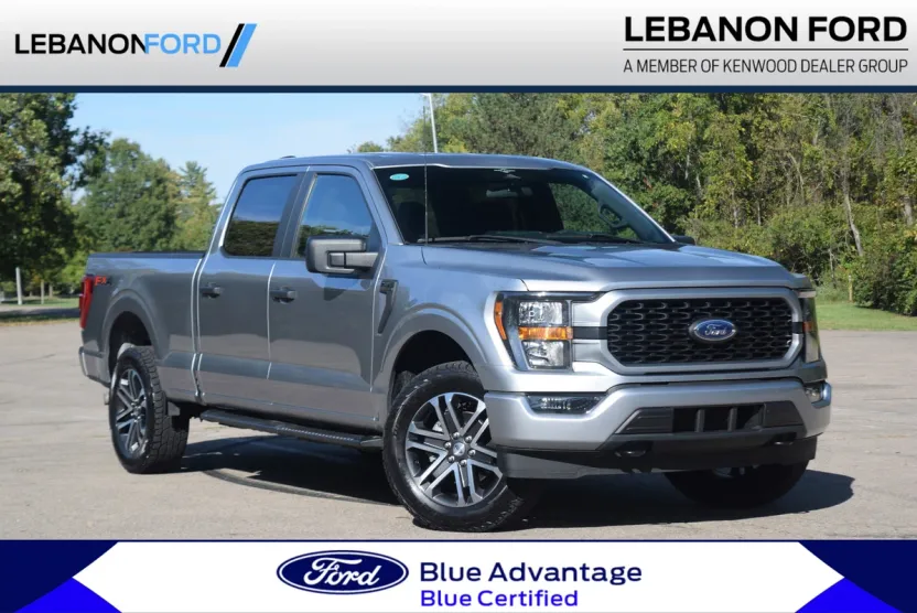2023 Ford F-150 XL photo 1