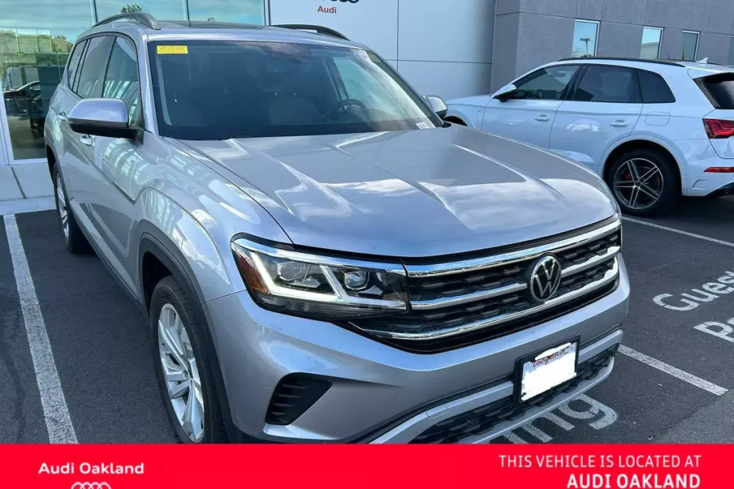 2022 Volkswagen Atlas V6 SE Technology photo 1