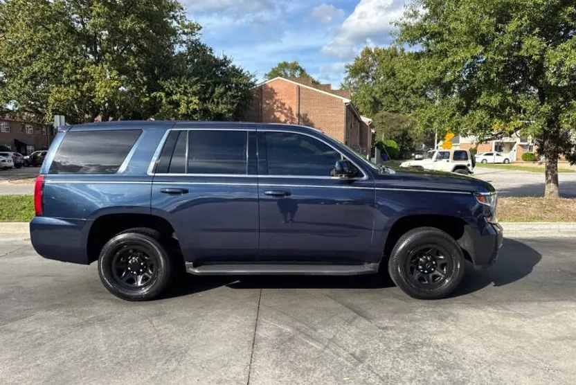 2017 Chevrolet Tahoe Police Pursuit Vehicle photo 1