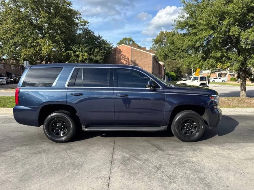 2017 Chevrolet Tahoe Police Pursuit Vehicle photo 1