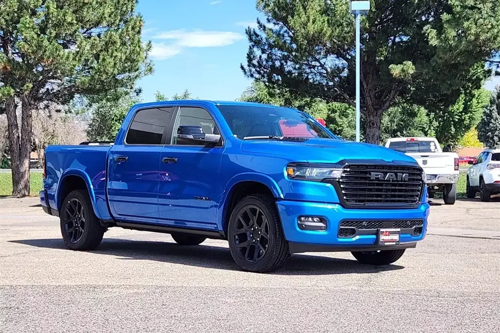 2026 Ram 1500 Laramie photo 1