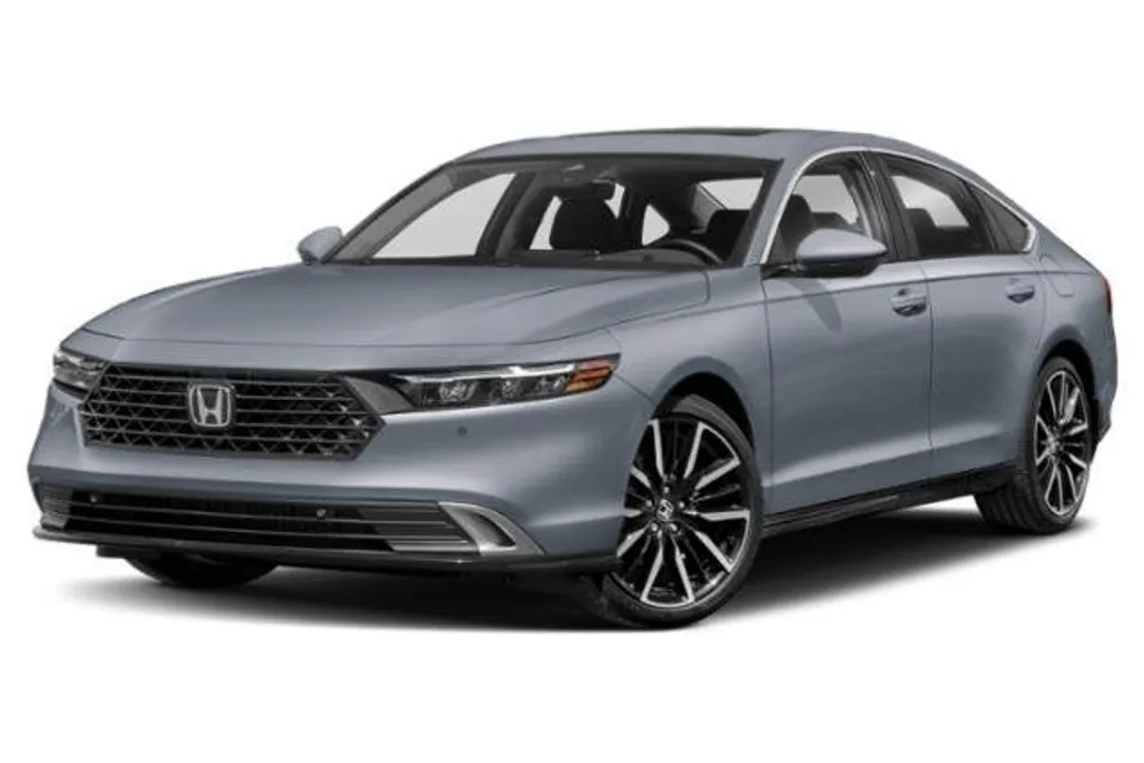 2025 Honda Accord Hybrid Touring photo 1