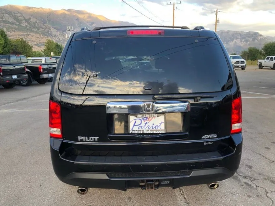 2013 Honda Pilot LX photo 1