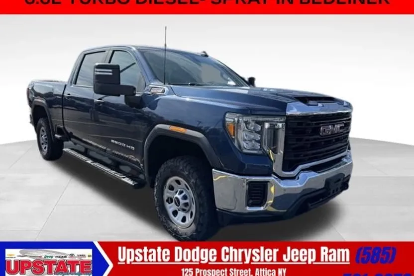 2021 Gmc Sierra 3500 HD Base photo 1