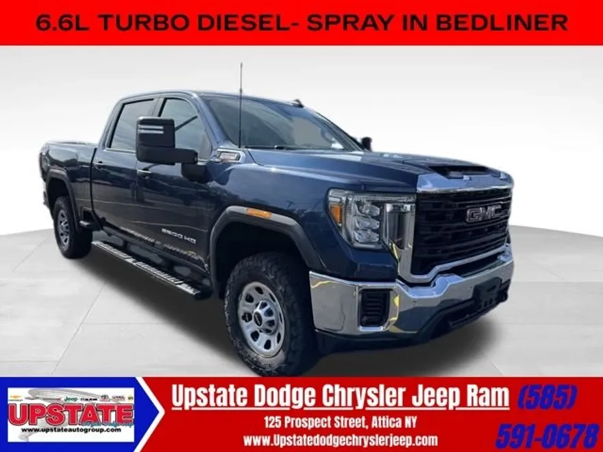 2021 Gmc Sierra 3500 HD Base photo 1