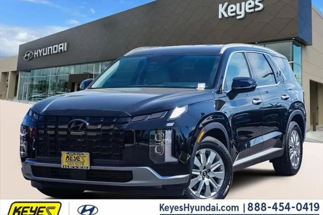 2025 Hyundai Palisade SEL photo 1