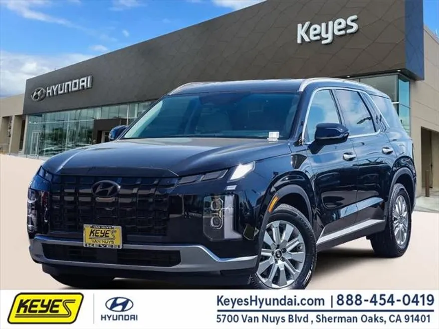 2025 Hyundai Palisade SEL photo 1