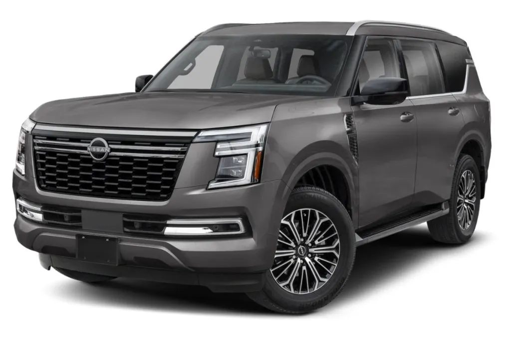 2025 Nissan Armada SL photo 1
