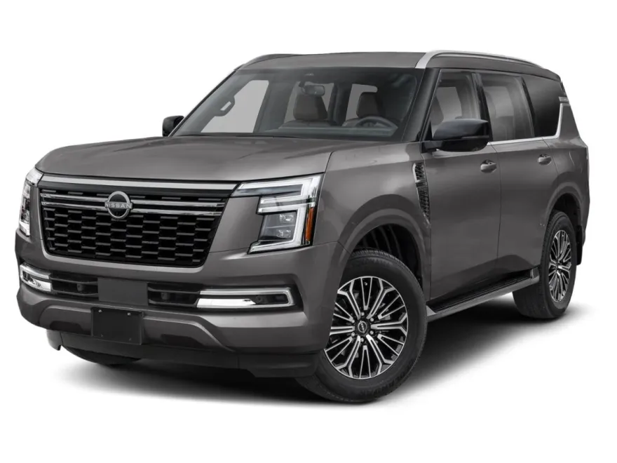 2025 Nissan Armada SL photo 1