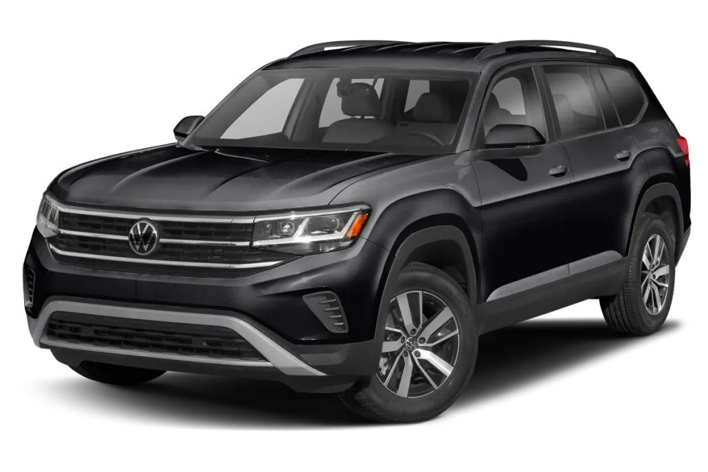 2022 Volkswagen Atlas SE Technology photo 1